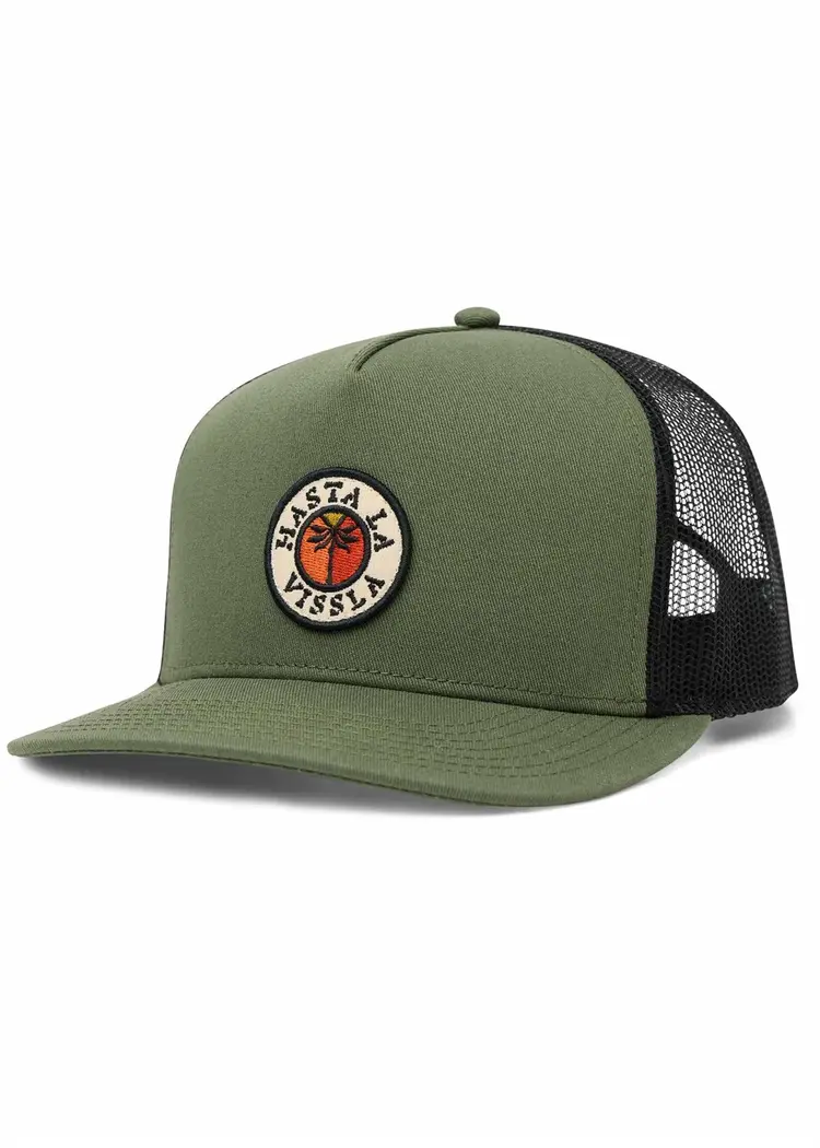 Vissla HOMMES SOLID SETS ECO TRUCKER HAT