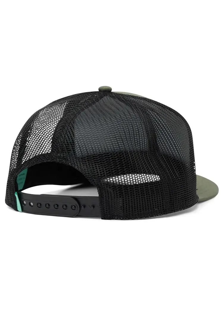 Vissla HOMMES SOLID SETS ECO TRUCKER HAT