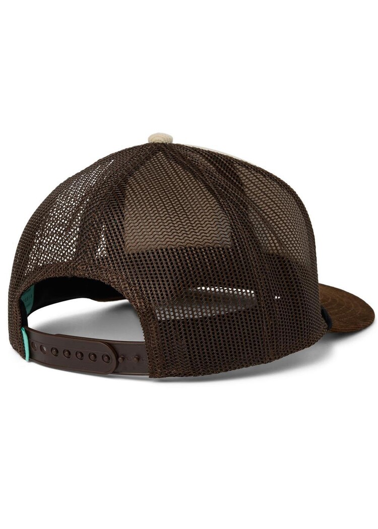 Vissla HOMMES WEST WINDS TRUCKER HAT