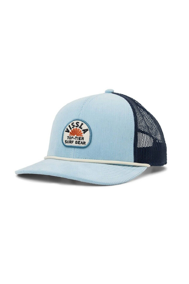 Vissla HOMMES WEST WINDS TRUCKER HAT