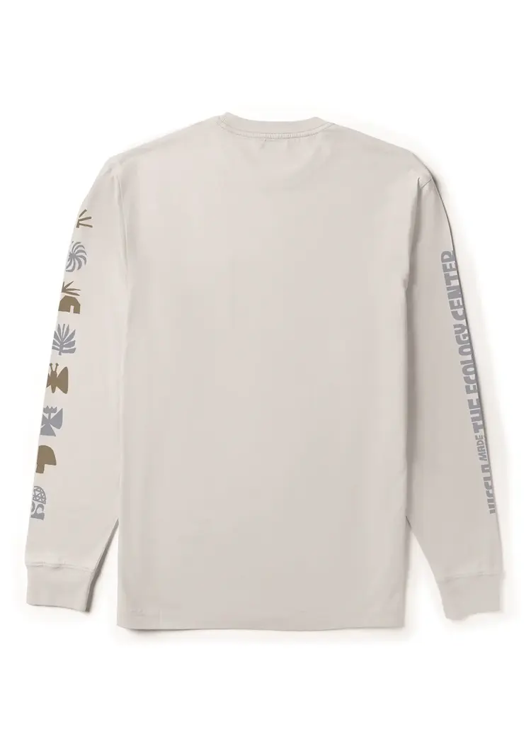 Vissla HOMMES TEC ABUNDANT LS TEE