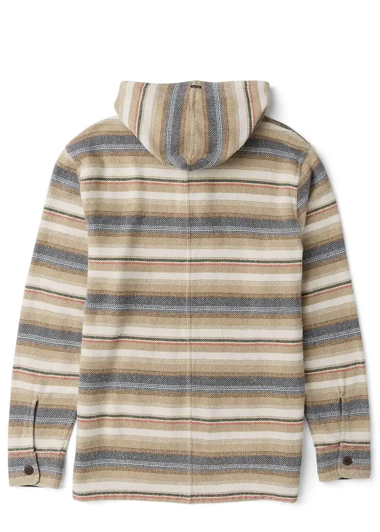 Vissla MEN'S DESCANSO HEAVY HOODED POPOVER