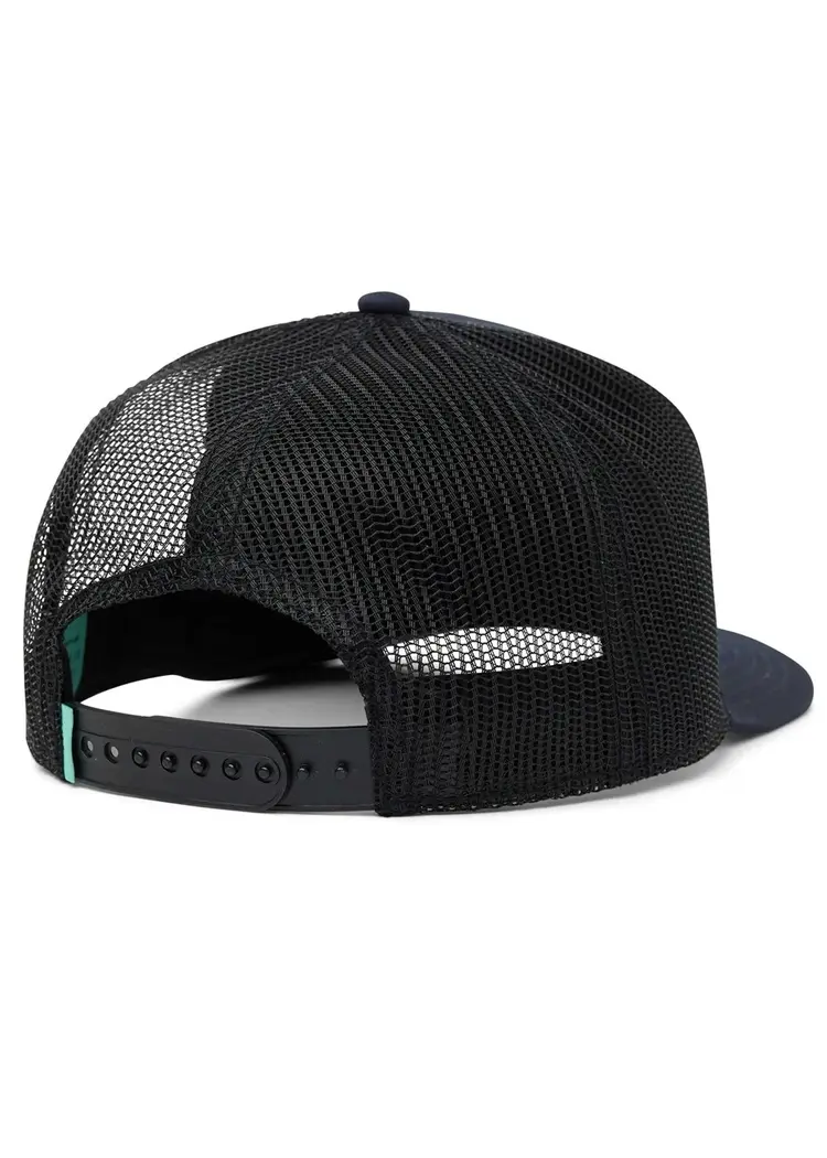 Vissla MEN'S SOLID SETS ECO TRUCKER HAT