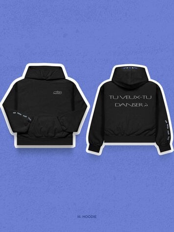 MELO FESTIVAL HOODIE MÉLO
