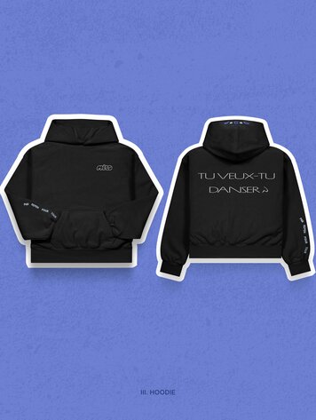 MELO FESTIVAL MELO HOODIE