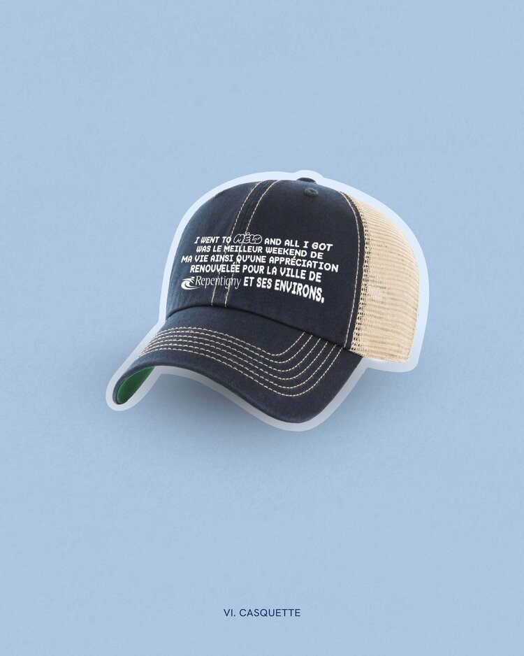 MELO FESTIVAL MELO CAP