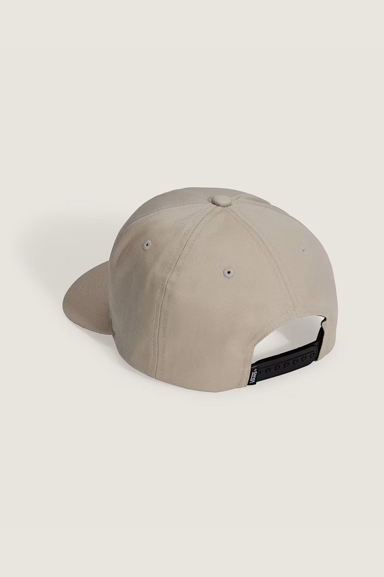 Vans MEN'S STRETCH LOGO SNAPBACK HAT