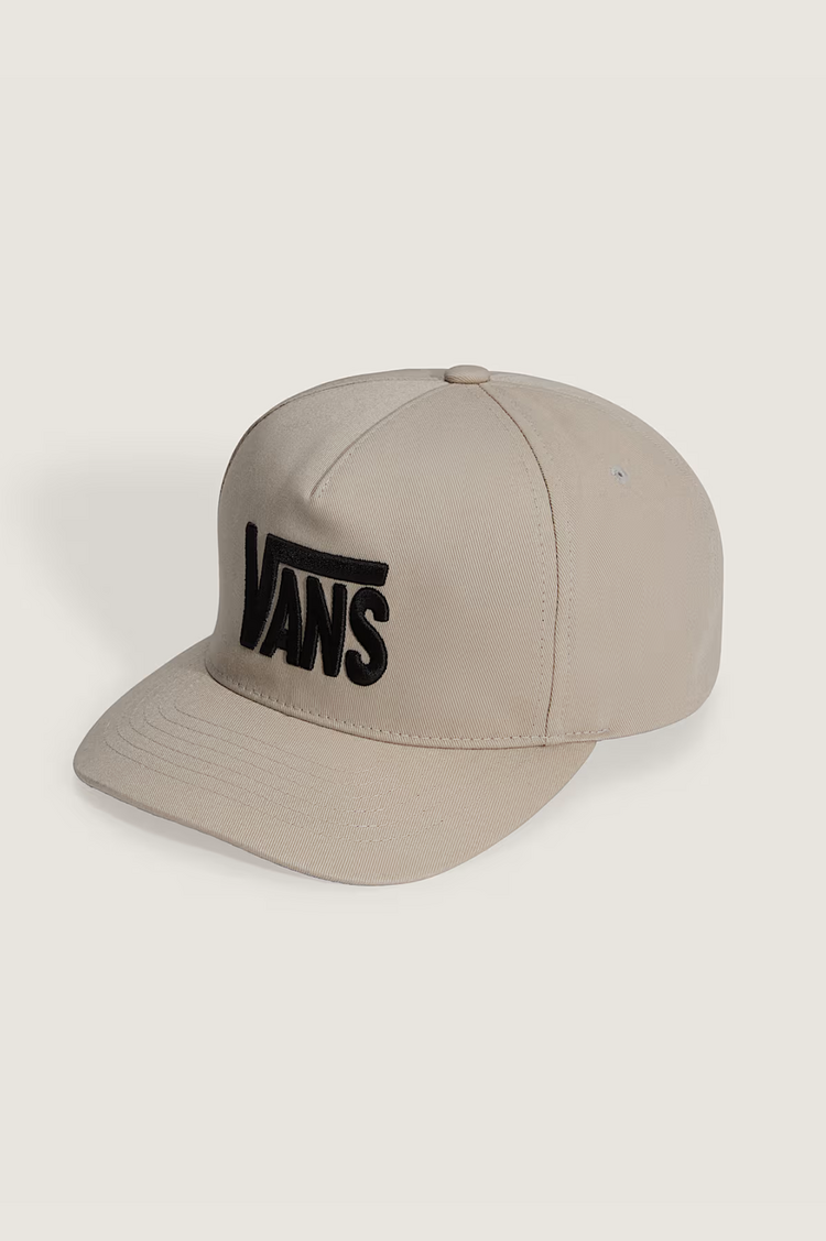 Vans MEN'S STRETCH LOGO SNAPBACK HAT