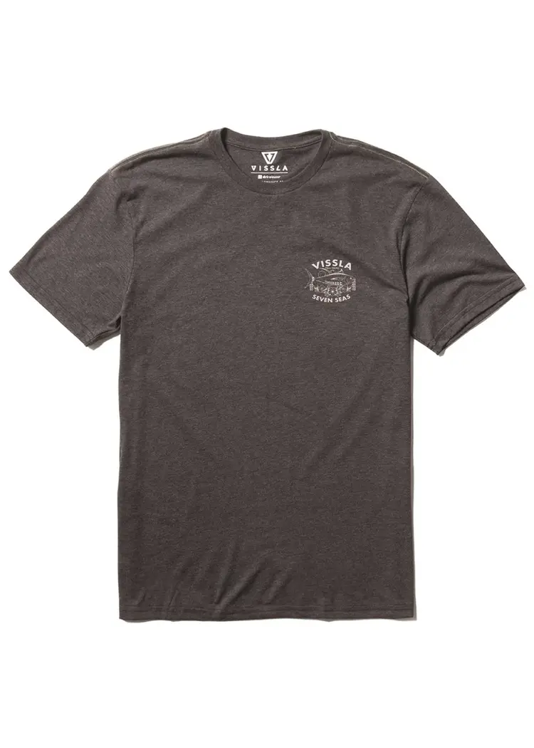 Vissla HOMMES AHI COMP LITE ECO DRIRELEASE TEE