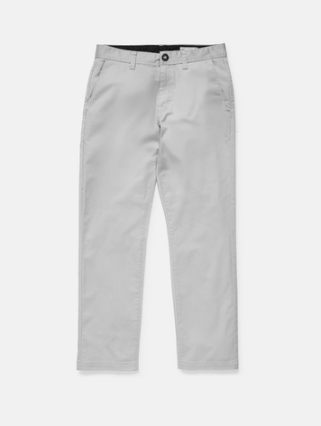 Volcom MEN'S FRICKIN MODERN STRETCH PANTS TOWER GREY