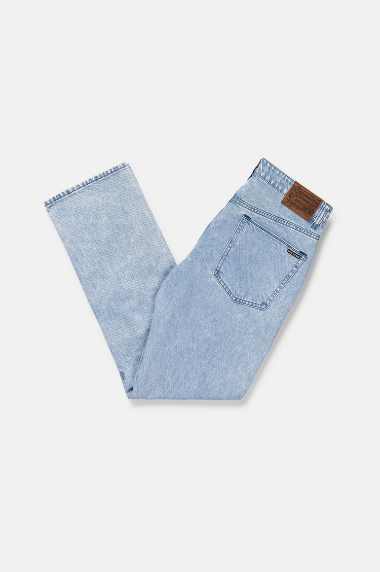 Volcom MEN'S SOLVER DENIM PANTS
