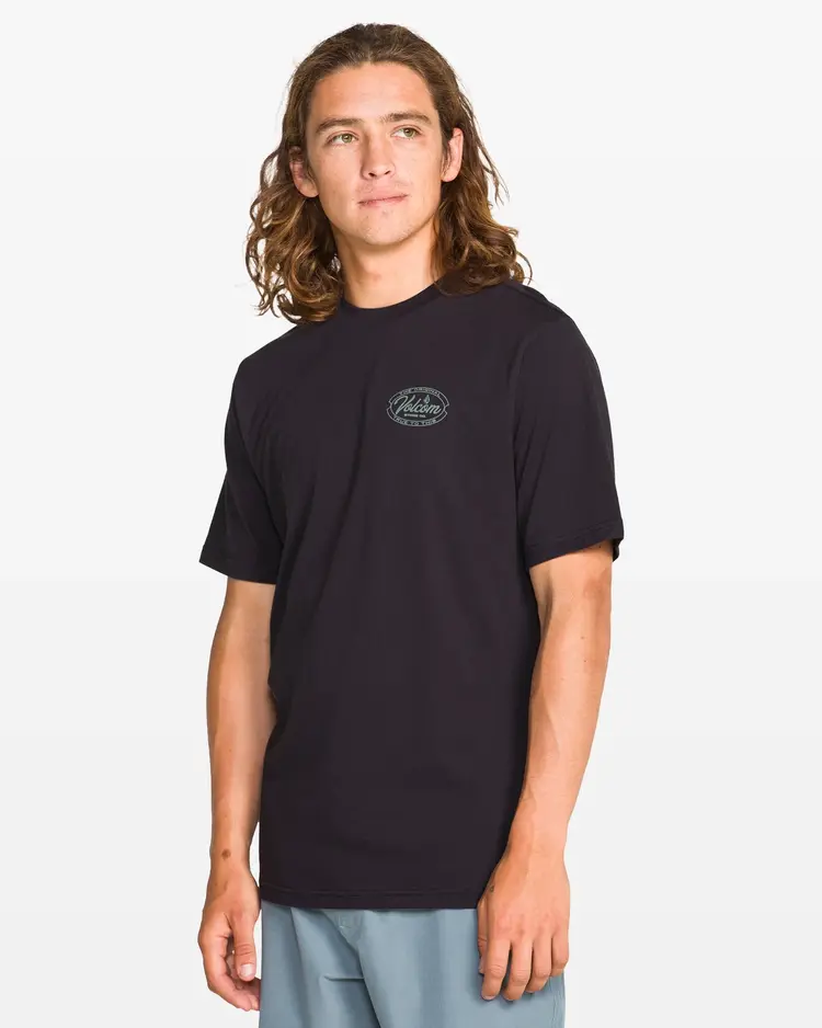 Volcom MEN'S GARAGED SHORT SLEEVE TEE