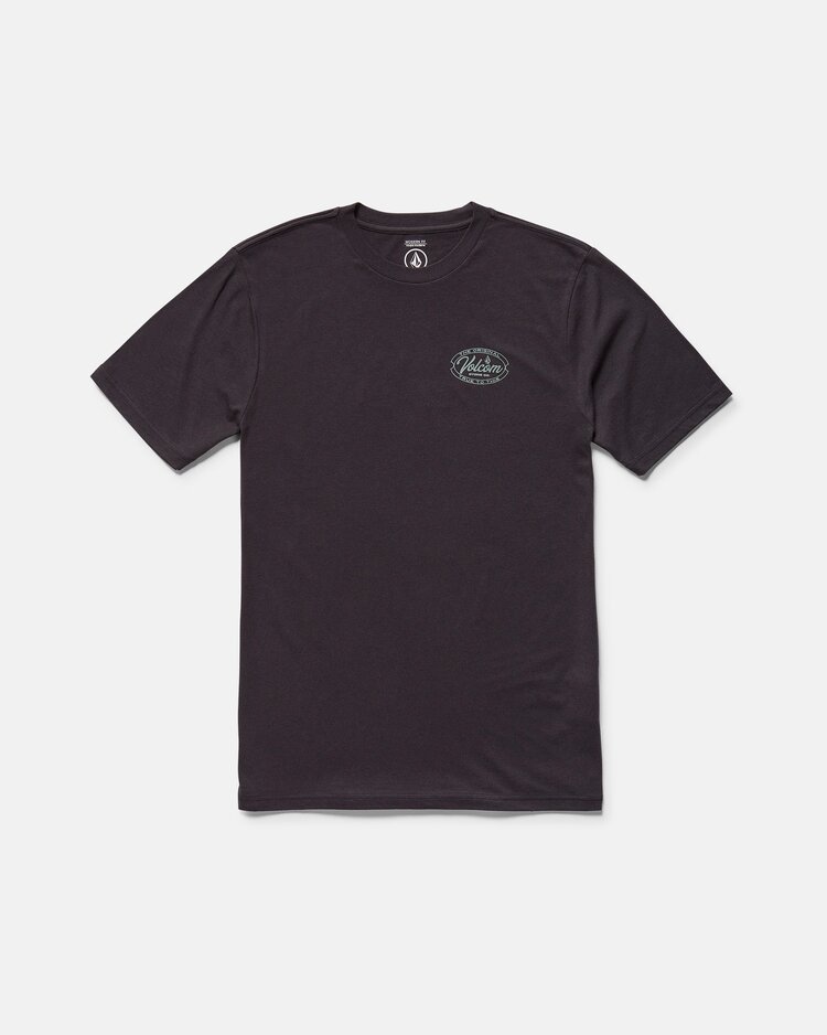Volcom MEN'S GARAGED SHORT SLEEVE TEE