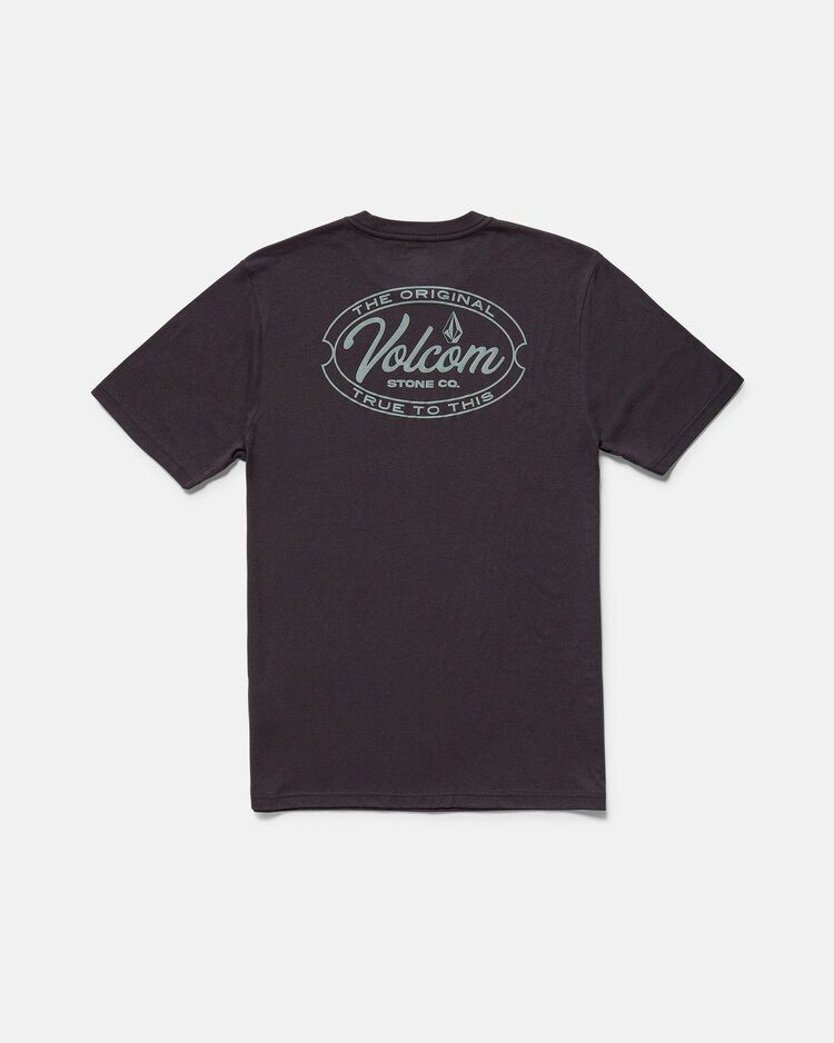 Volcom MEN'S GARAGED SHORT SLEEVE TEE