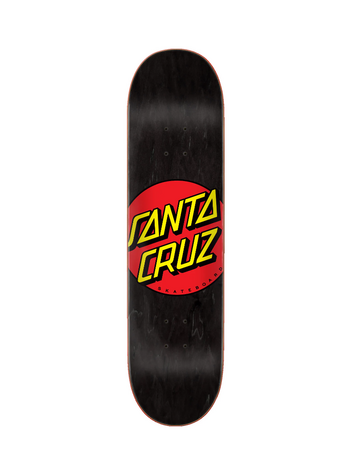 Santa Cruz CLASSIC DOT SKATEBOARD DECK 8.25"