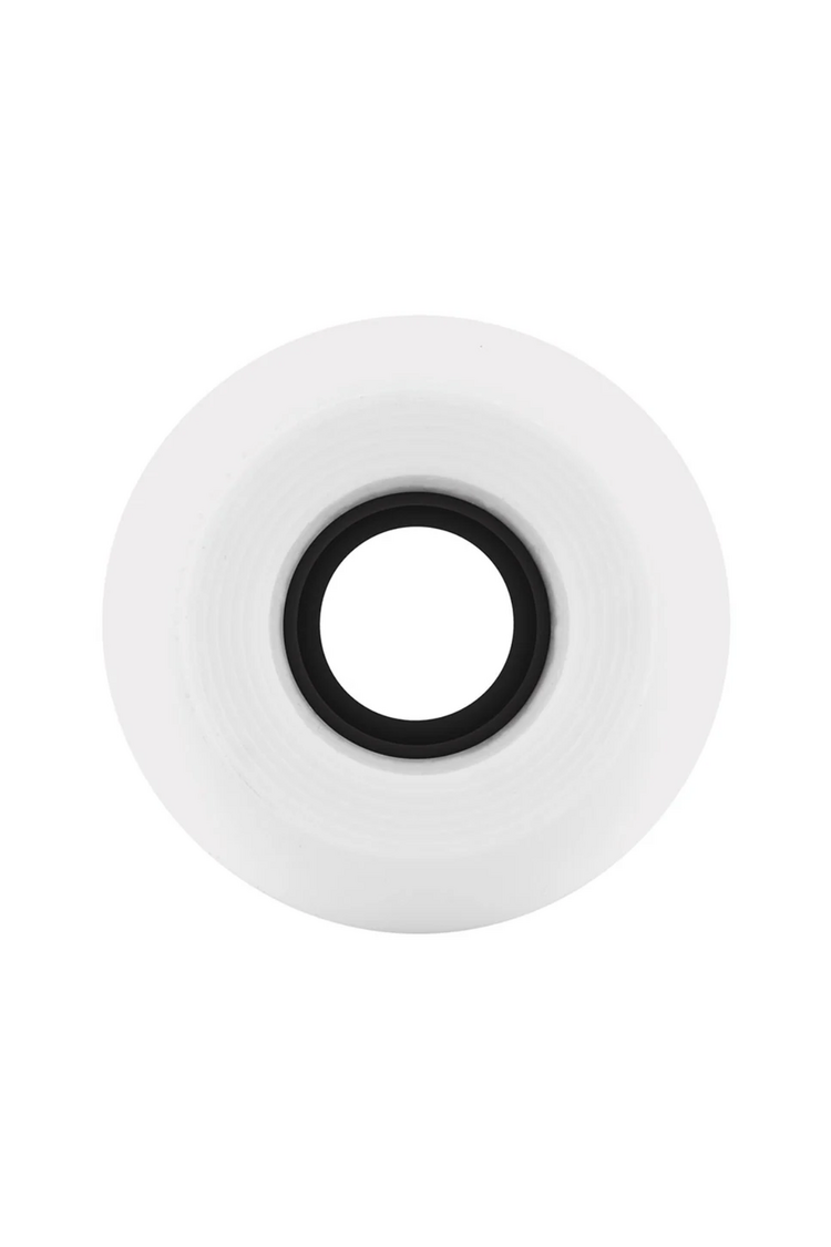 Ricta CLOUDS 92A SKATEBOARD WHEELS WHITE/BLACK 52mm