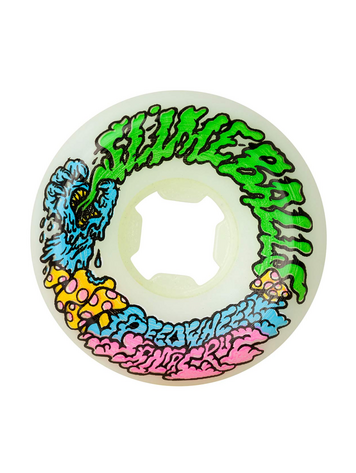 X SANTA CRUZ VOMIT MINI II 97A ROUES DE SKATEBOARD 53mm