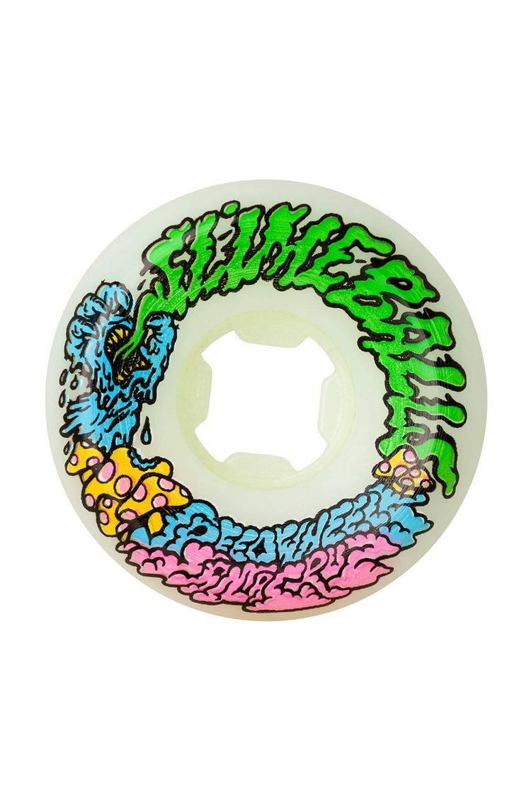 X SANTA CRUZ VOMIT MINI II 97A ROUES DE SKATEBOARD 53mm