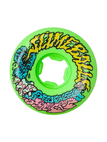 X SANTA CRUZ VOMIT MINI II 97A SKATEBOARD WHEELS 53mm