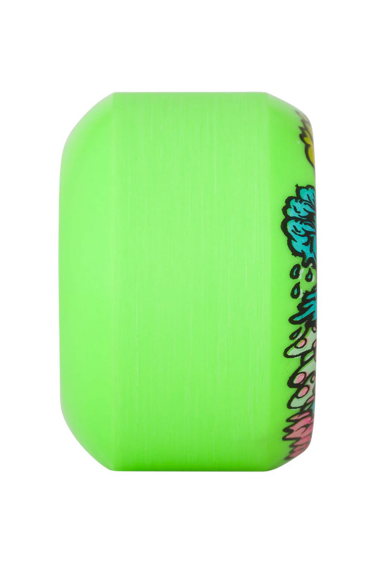 X SANTA CRUZ VOMIT MINI II 97A ROUES DE SKATEBOARD 53mm