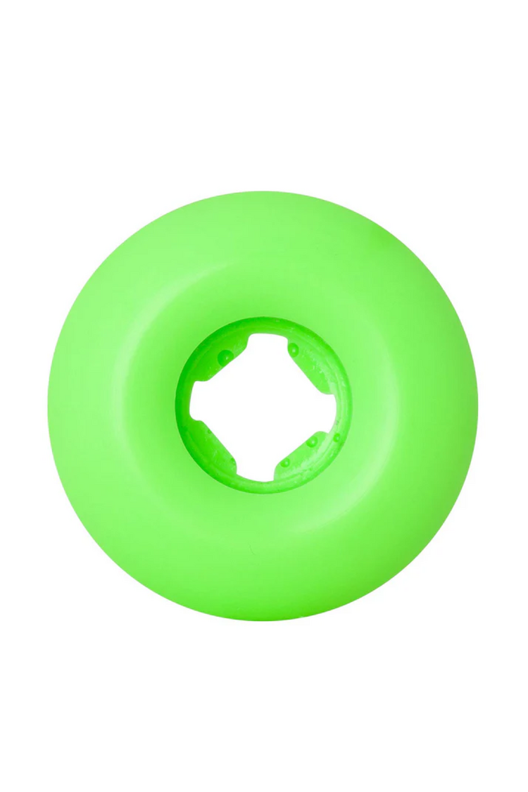 X SANTA CRUZ VOMIT MINI II 97A SKATEBOARD WHEELS 53mm
