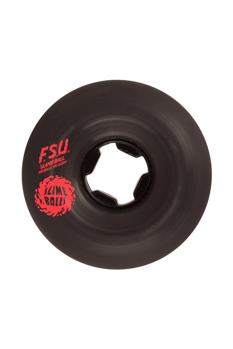 GEOFF ROWLEY VOMIT MINI 95A ROUES DE SKATEBOARD BLACK 53mm