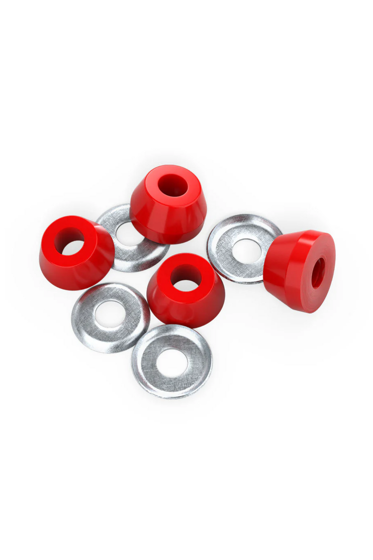 Independent trucks SOFT 88A CONICAL BUSHINGS STAGE 11 RED