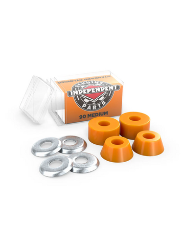 Independent trucks MEDIUM 90A CYLINDER BUSHINGS STAGE 11 ORANGE
