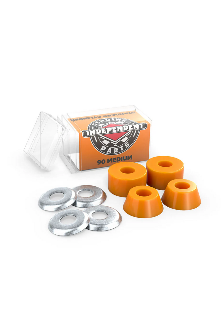 Independent trucks MEDIUM 90A CYLINDER BUSHINGS STAGE 11 ORANGE