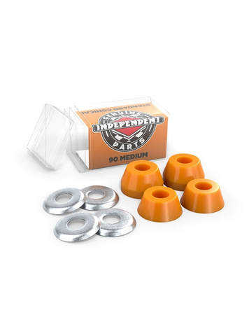 Independent trucks MEDIUM 90A CONICAL BUSHINGS STAGE 11 ORANGE