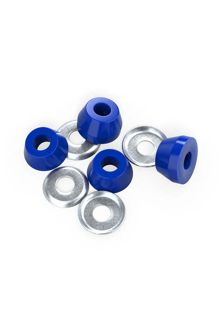 Independent trucks MEDIUM HARD 92 CONICAL BUSHINGS STAGE 11 BLUE