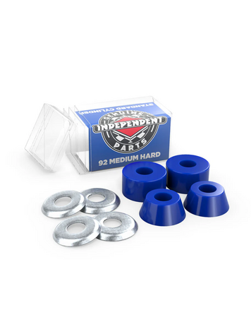 Independent trucks MEDIUM HARD 92A CYLINDER BUSHINGS STAGE 11 BLUE