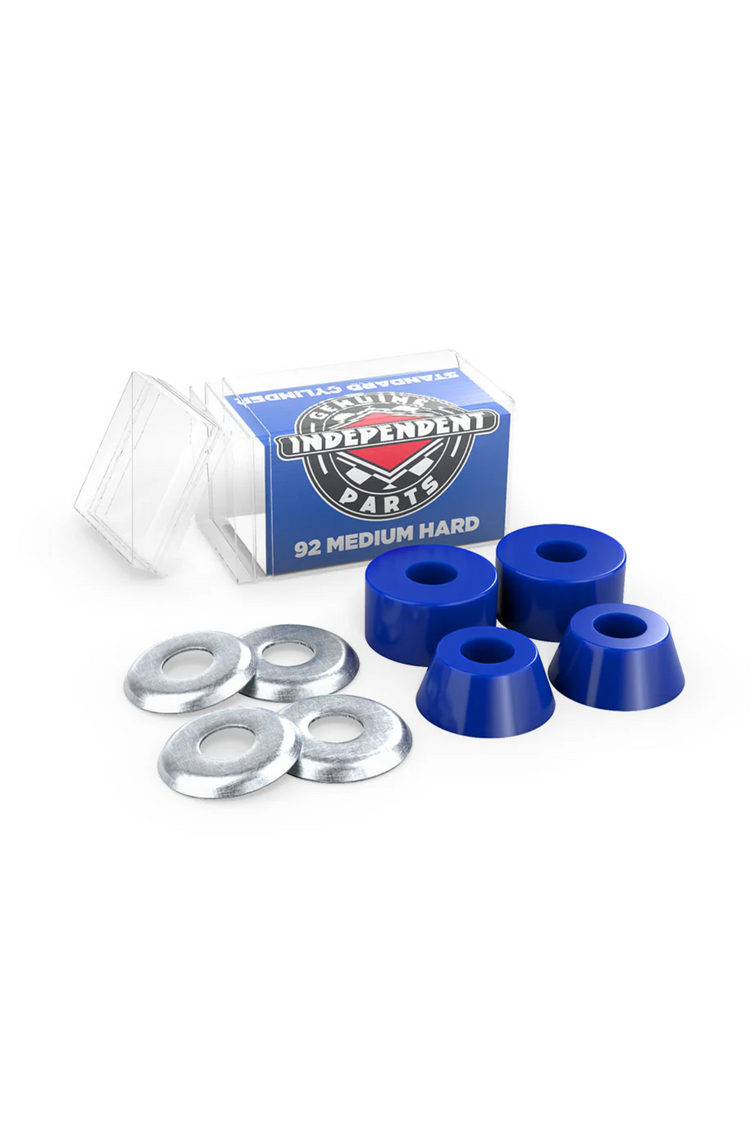 Independent trucks MEDIUM HARD 92A CYLINDER BUSHINGS STAGE 11 BLUE