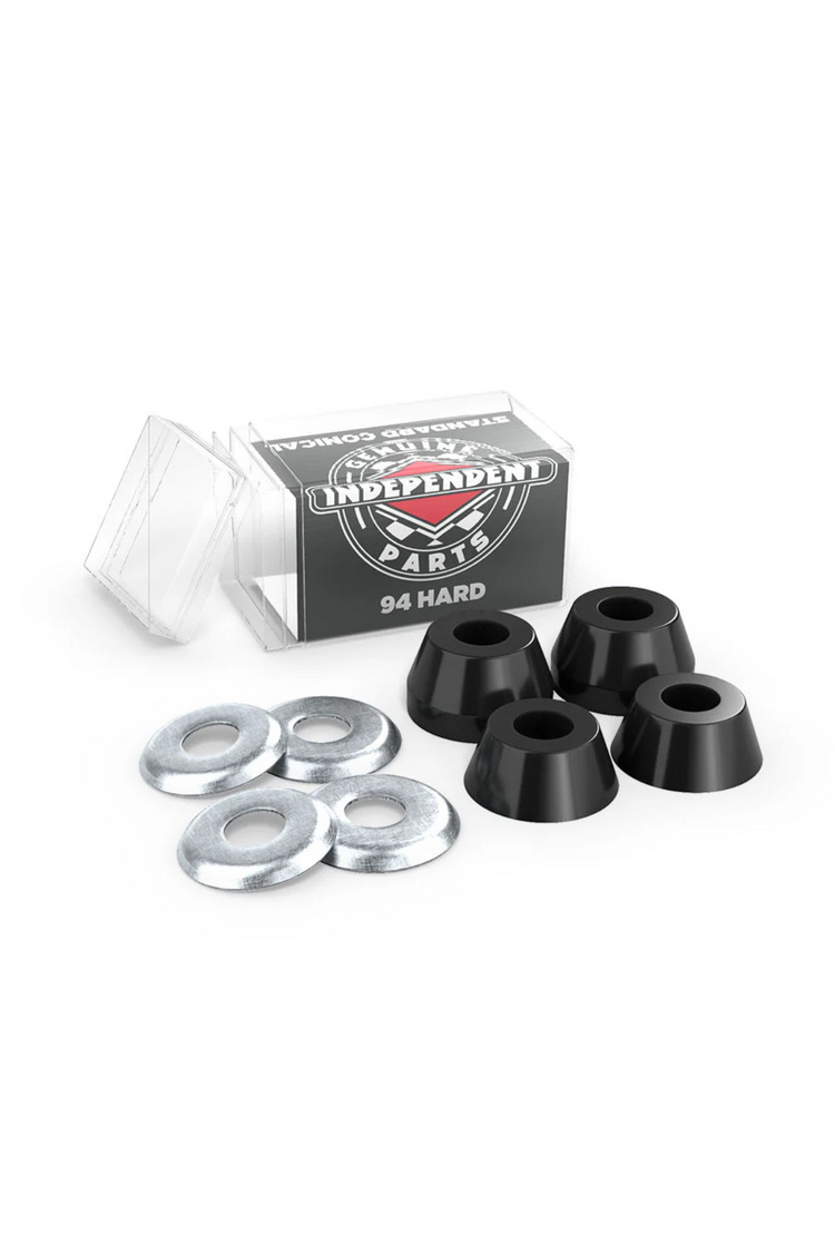 Independent trucks HARD 94A CONICAL BUSHINGS STAGE 11 BLACK