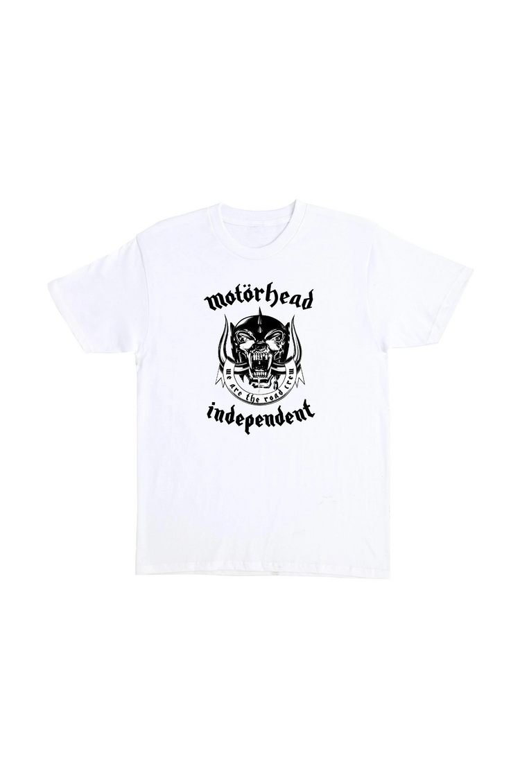 Independent trucks MEN'S MOTORHEAD WARPIG T-SHIRT