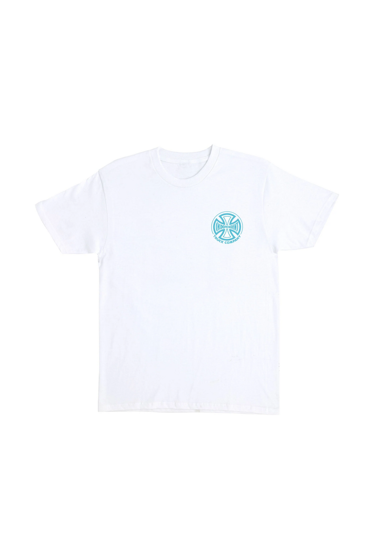 Independent trucks HOMMES TRUCK CO LEGACY T-SHIRT