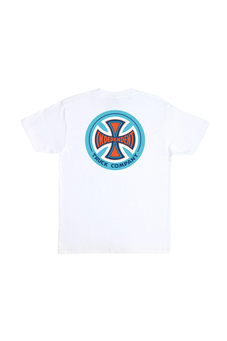 Independent trucks HOMMES TRUCK CO LEGACY T-SHIRT