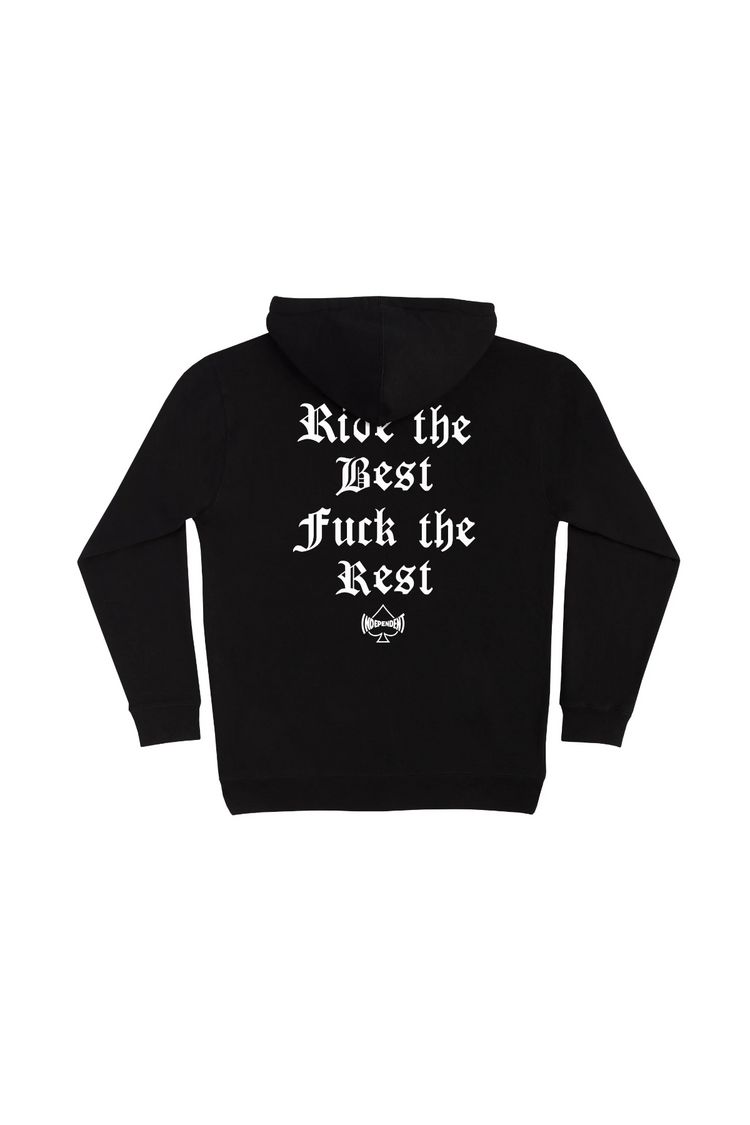 Independent trucks MEN'S MOTORHEAD WARPIG HOODIE