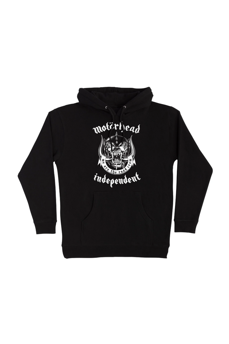 Independent trucks MEN'S MOTORHEAD WARPIG HOODIE