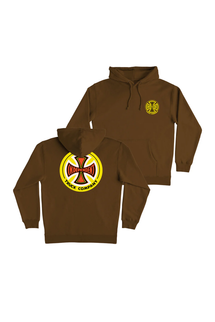 Independent trucks MEN'S HOOD TRUCK CO LEGACY