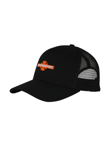 Independent trucks HOMMES OGBC LEGACY SNAPBACK HAT BLACK