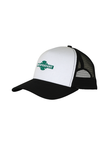 Independent trucks MEN'S OGBC LEGACY SNAPBACK HAT WHITE/GREEN