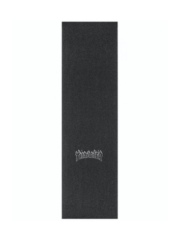 Mob GRIPTAPE THRASHER FLAME LASER CUT