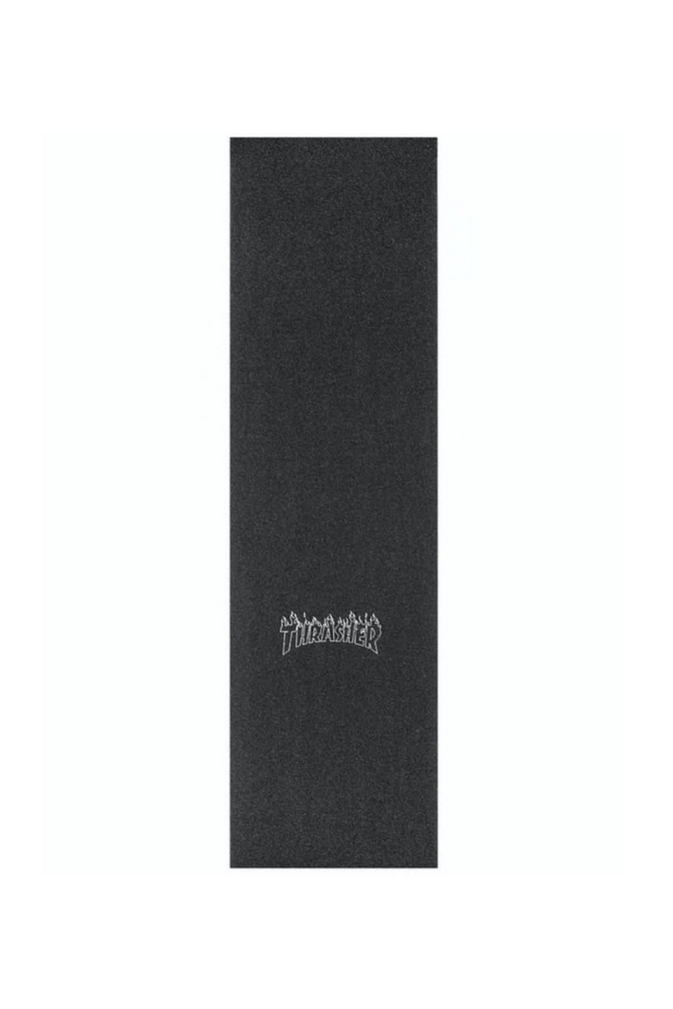 Mob THRASHER FLAME LASER CUT GRIPTAPE
