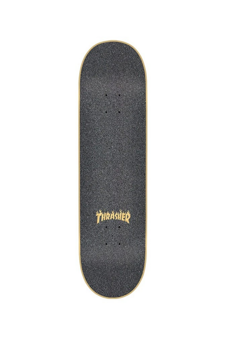 Mob GRIPTAPE THRASHER FLAME LASER CUT
