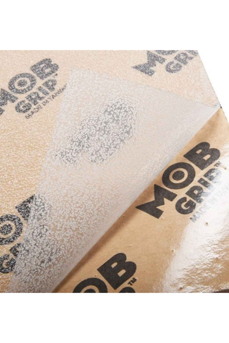 Mob CLEAR GRIPTAPE SHEET 10"