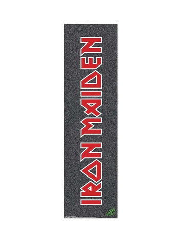 Mob GRIP IRON MAIDEN LOGO