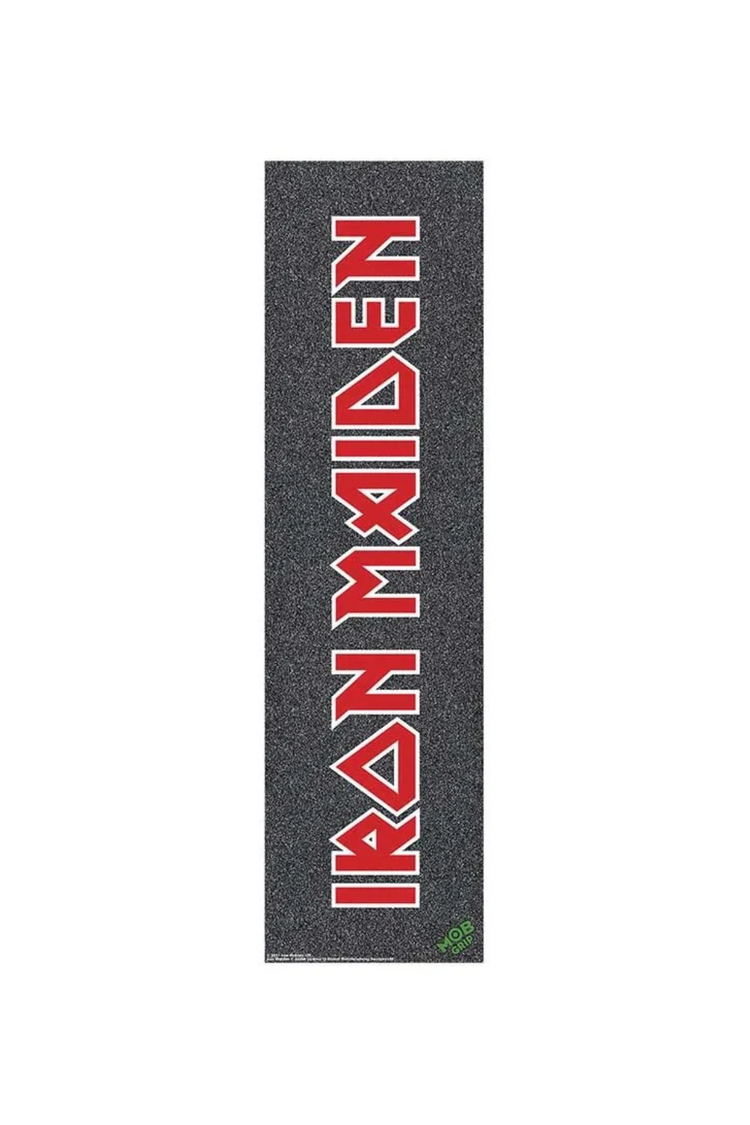 Mob IRON MAIDEN LOGO GRIPTAPE