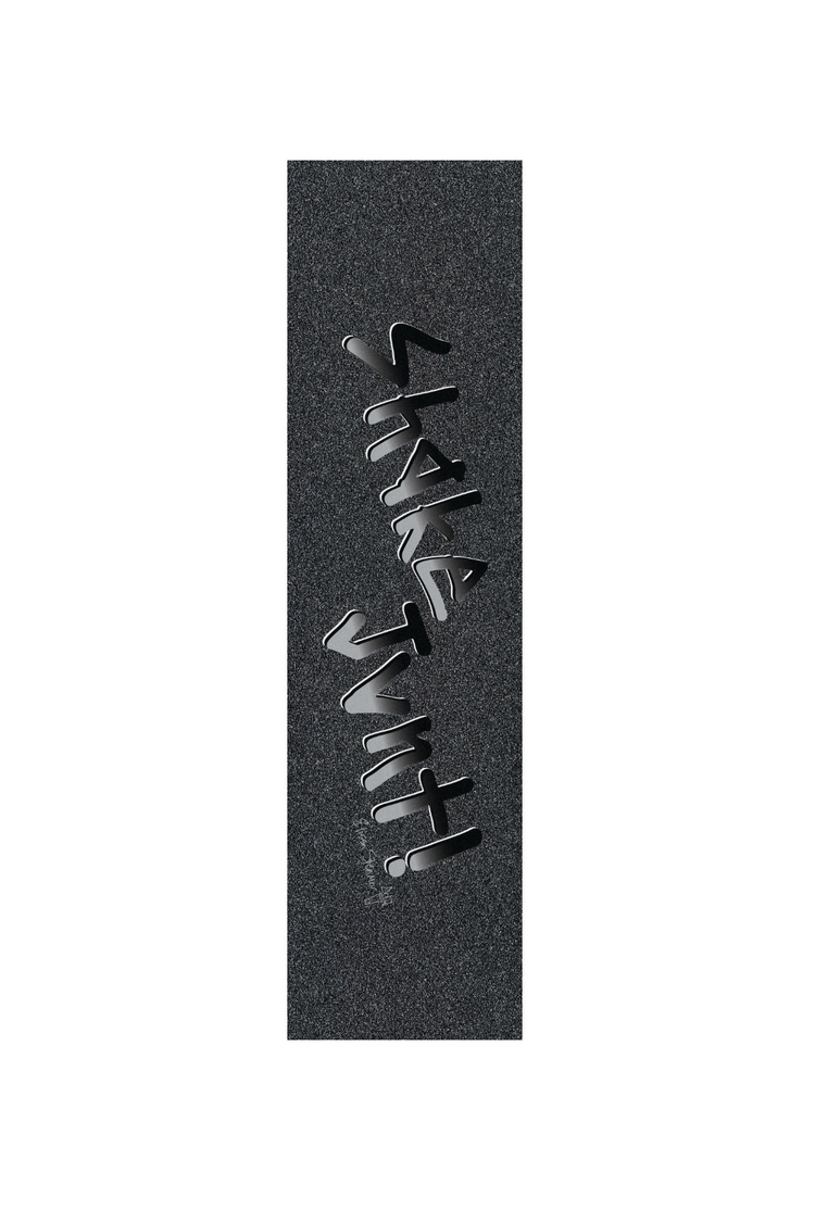 X SHAKE JUNT ELISSA STEAMER SIGNATURE GRIPTAPE SHEET