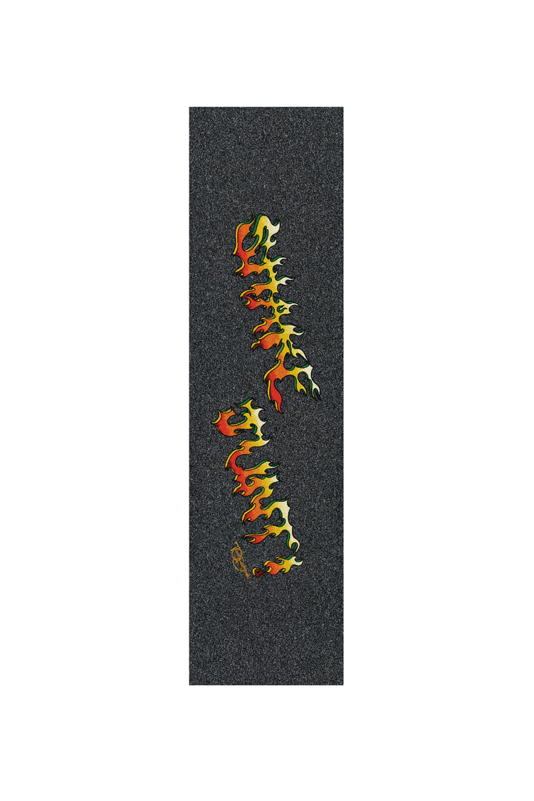 X SHAKE JUNT BURZINSKI SIGNATURE GRIPTAPE